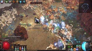 Ignite Death Wish Elementalist vs T16 Mesa