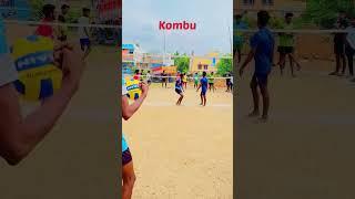 David Friends Kombu  Quick Shot  #shorts #trending #viral #volleyball #youtubeshorts #sport