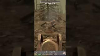 #7daystodie Outside Wasteland Trader