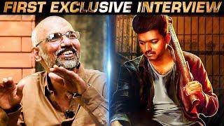 Vijays Kaththi Coin Fight Scene Sreekar Prasad Explains  AR Murugadoss  MY 226