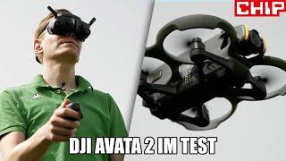 DJI Avata 2 im Praxis-Test FPV-Drohne für jeden?  CHIP