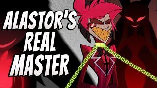 Alastor X Lilith Unraveling The Mystery