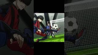 【AMV】Soccer Anime Blue Lock #shorts #anime #amv #fifaworldcup2022 #fifa #cristianoronaldo