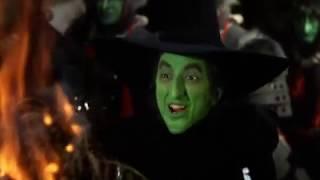 The Wizard of Oz 1939- Wicked Witch of the Wests defeat