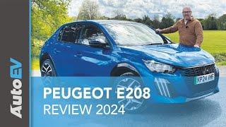 2024 Peugeot E208 - So close and yet.......