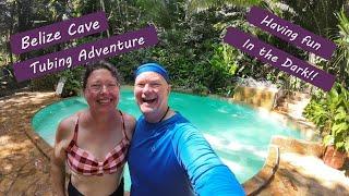 Best Belize cruise excursion - Cave Tubing