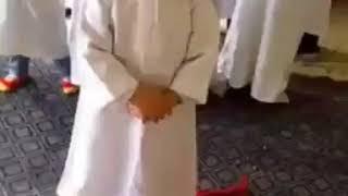 Namaz kılan çocuklar - CennetMisal