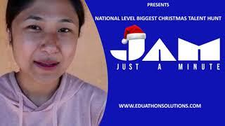 Biggest National Level Talent Hunt I JAM I YCSYSM India I Simran Marilyn Tamang -Darjeeling Diocese