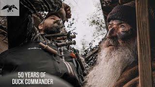 50th Anniversary Celebrate 50 years of Duck Commander with the crew