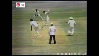 Kris Srikkanth 1st Odi  gave India victory vs Australia at Jaipur  Charminar Challenge ODICup 1986