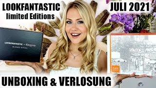  LOOKFANTASTIC BEAUTY BOX limited Editions von Kérastase & Kate Somerville  UNBOXING & VERLOSUNG