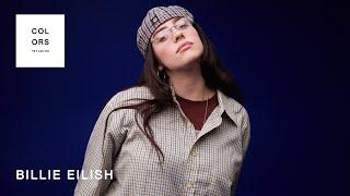 Billie Eilish - WILDFLOWER  A COLORS SHOW