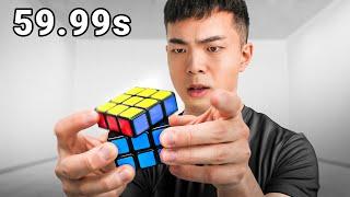 I Learned to Solve the Rubiks Cube in Under 60 Seconds ft. SoupTimmy