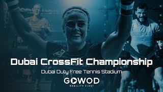 2021 Dubai CrossFit Championship Day 3