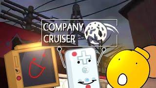 CRUISER CHAOS  A LETHAL COMPANY V55 COMPILATION