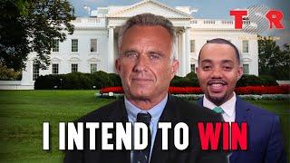 RFK Jr. I Intend To Win