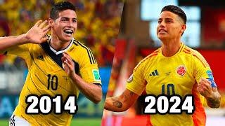 James Rodriguez needs to be Studied