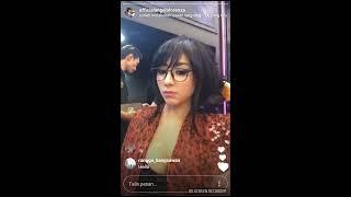 Angela Lorenza live instagram