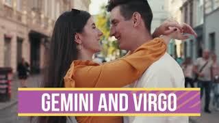 Gemini man And Virgo woman Relationship