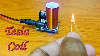 Diy tesla coil kit