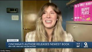 Cincinnatis Emily Henry makes New York Times Best Seller list again