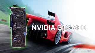 NVIDIA GTX 580 - ASSETTO CORSA 2014