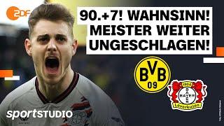 Borussia Dortmund – Bayer 04 Leverkusen  Bundesliga 30. Spieltag Saison 202324  sportstudio