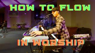 Music Director SECRETS for Worship Bands with Anaji Powell