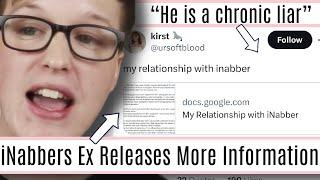iNabber’s Ex Releases a Google Doc About Their Relationship…