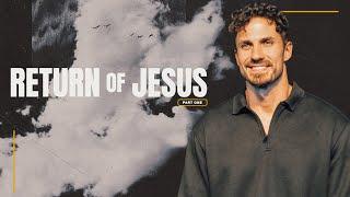 Return of Jesus Part One  Two Part Mini-Series  Pastor Bobby Chandler
