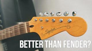 The Return of Squiers BEST Model J Mascis Signature Jazzmaster & Signature Pickup Set Review