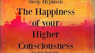 Guided Sleep Meditation - The Happiness of Your Higher Consciousness Kim Carmen Walsh