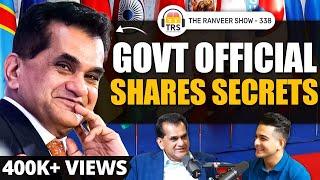 Sherpa Amitabh Kant - G20 Summit Indian Business Opportunities & Indian Govt  TRS 338