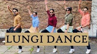 Lungi Dance  Honey Singh  by TDF