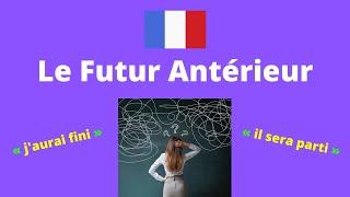 Le Futur Antérieur