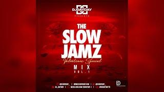 Best of Slow Jams Mix  Old School Slow Jams - Mixed By DJ Day Day