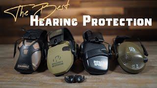 Best Electronic Hearing Protection for Shooting 7 options tested head-to-head