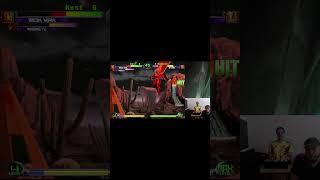 MvC2 Romneto - Storm 4 Way Mixup 100% Sequence .7.19.24.