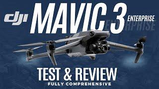 DJI Mavic 3 Enterprise Review and full comparison