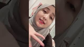 Cewe berhijab cantik pengen ngemut ASMR