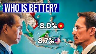 Vietnam vs. Malaysia Who Leads Southeast Asias Economy?