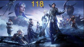 សង្ខេបរឿង Spirit Sword Sovereign  EP118