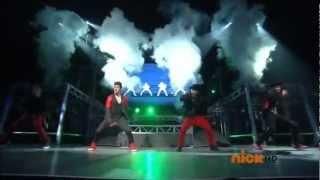 Big Time Rush - Love Me Love Me Party All Night special