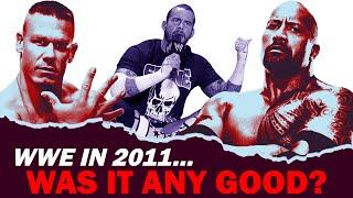 Was 2011 a Good Year in WWE History?