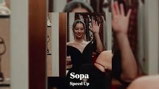 Hande Yener - Sopa Remix  Speed Up