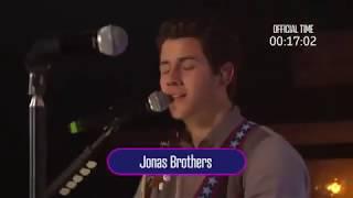 Jonas Brothers - Pom Poms Live Acoustic