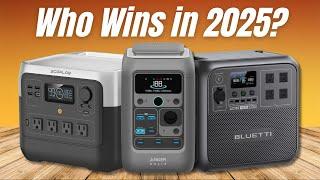  Best Portable Power Stations 2025 don’t buy one before watching this