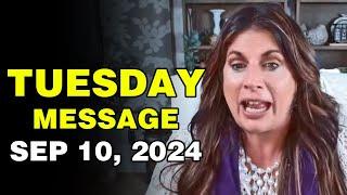 POWERFUL MESSAGE TUESDAY from Amanda Grace 09102024  MUST HEAR