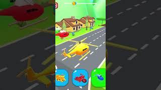 FUNNY GAMES - SHAPE SHIFTING RUN All Levels Gameplay Walkthrough Android ios max x7kjyg