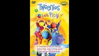 Opening and Closing to Tweenies Lets Play UK DVD 2003